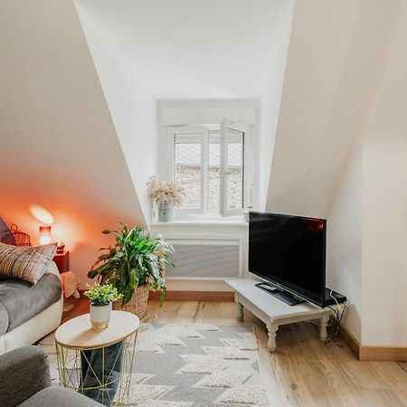 Appartement Du Bonheur Baguer-Pican Екстериор снимка