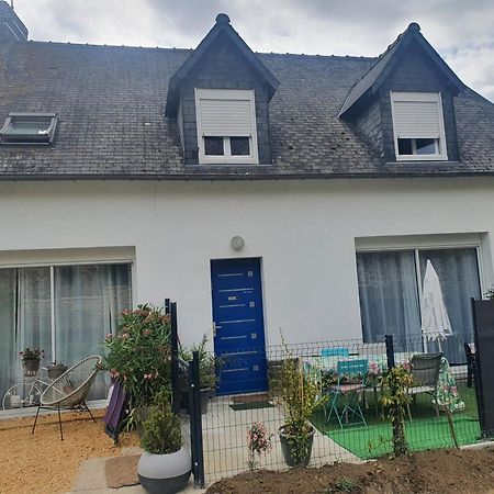 Appartement Du Bonheur Baguer-Pican Екстериор снимка