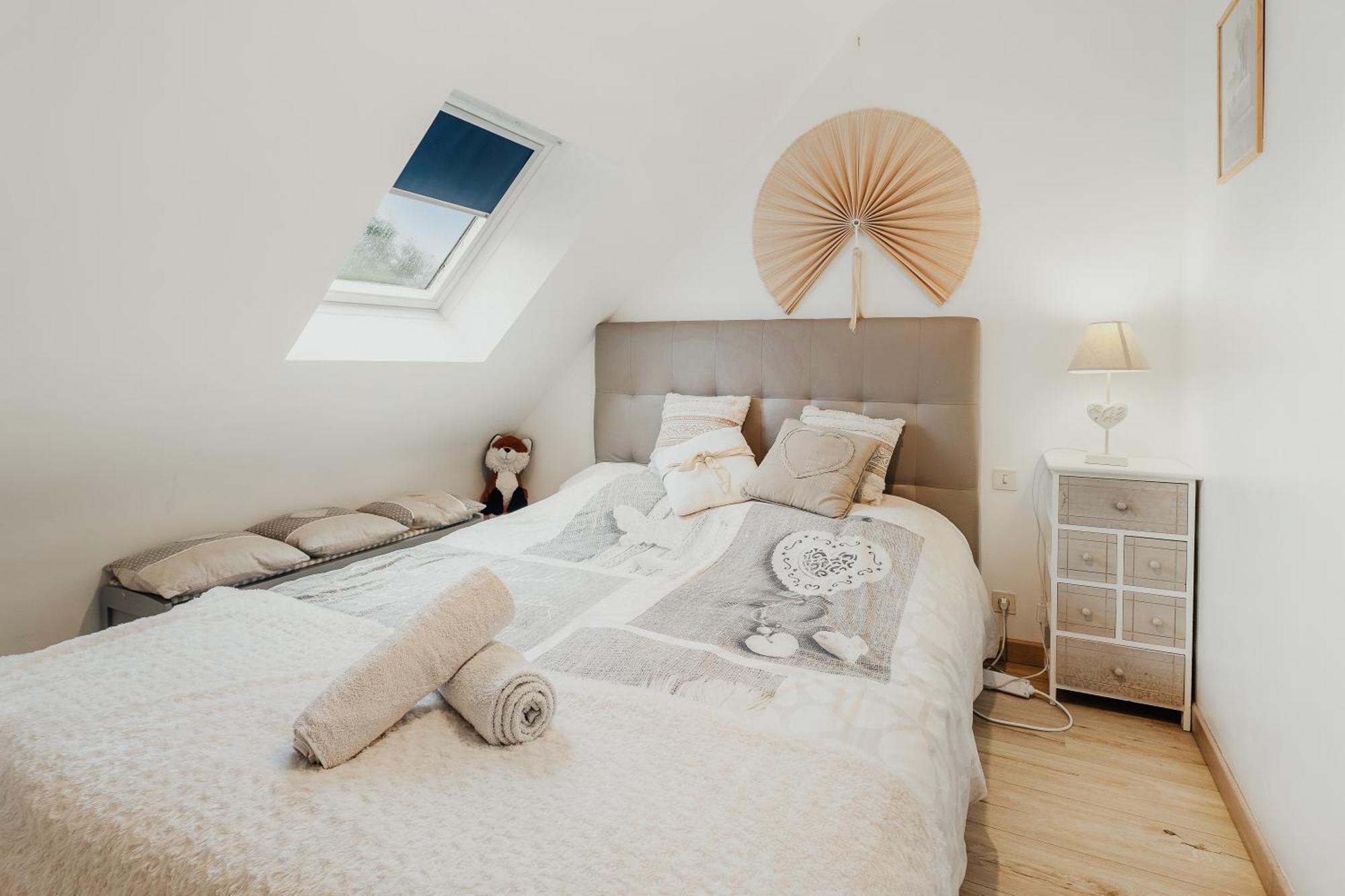 Appartement Du Bonheur Baguer-Pican Екстериор снимка