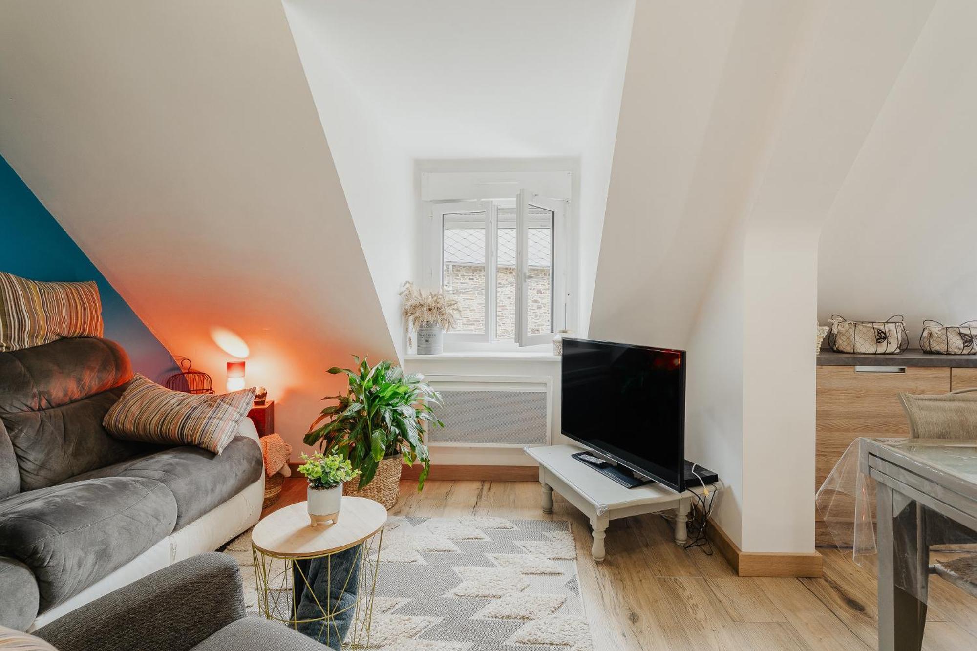 Appartement Du Bonheur Baguer-Pican Екстериор снимка