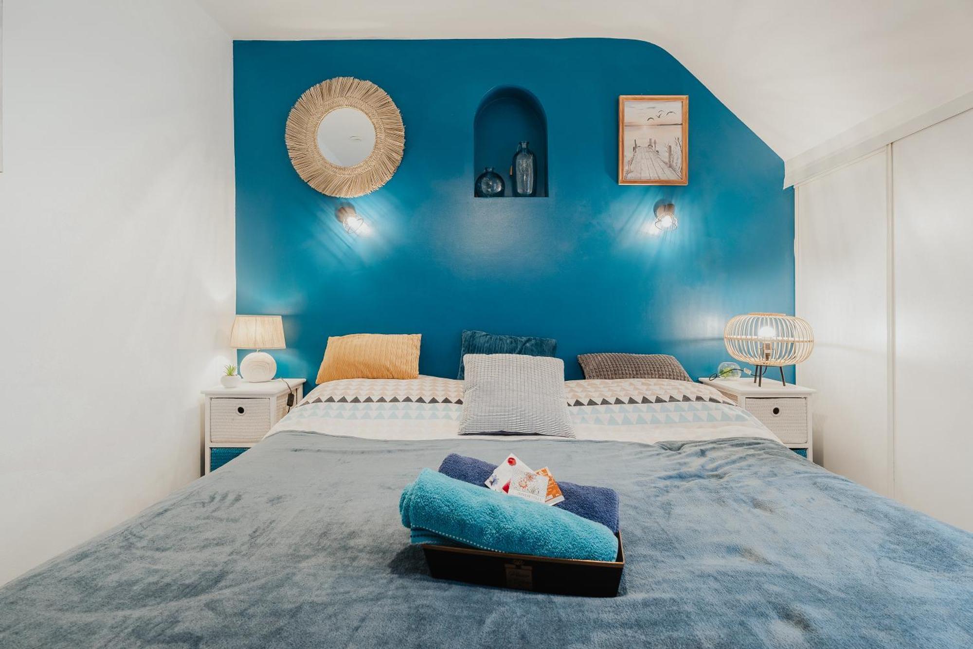 Appartement Du Bonheur Baguer-Pican Екстериор снимка