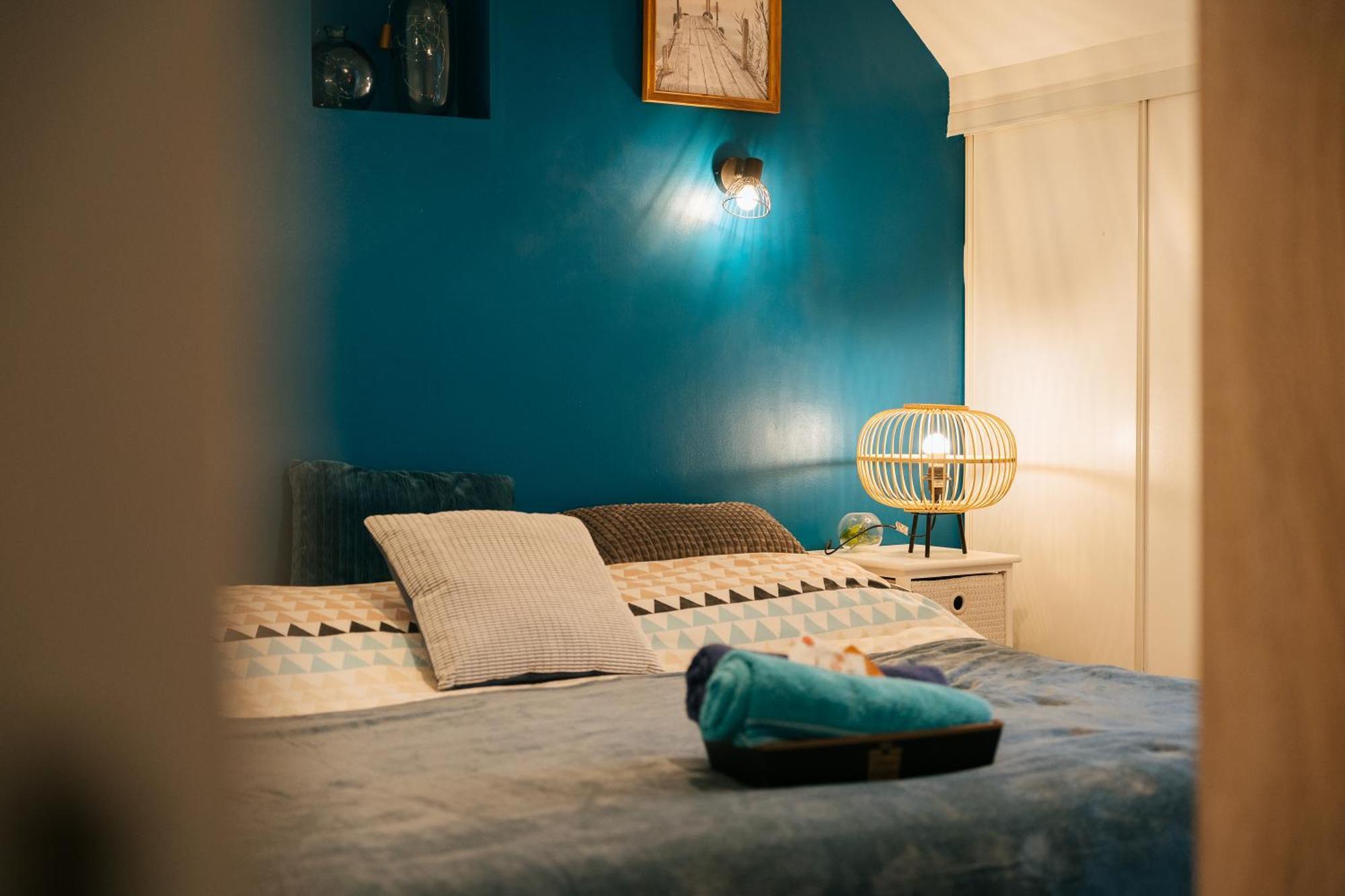 Appartement Du Bonheur Baguer-Pican Екстериор снимка
