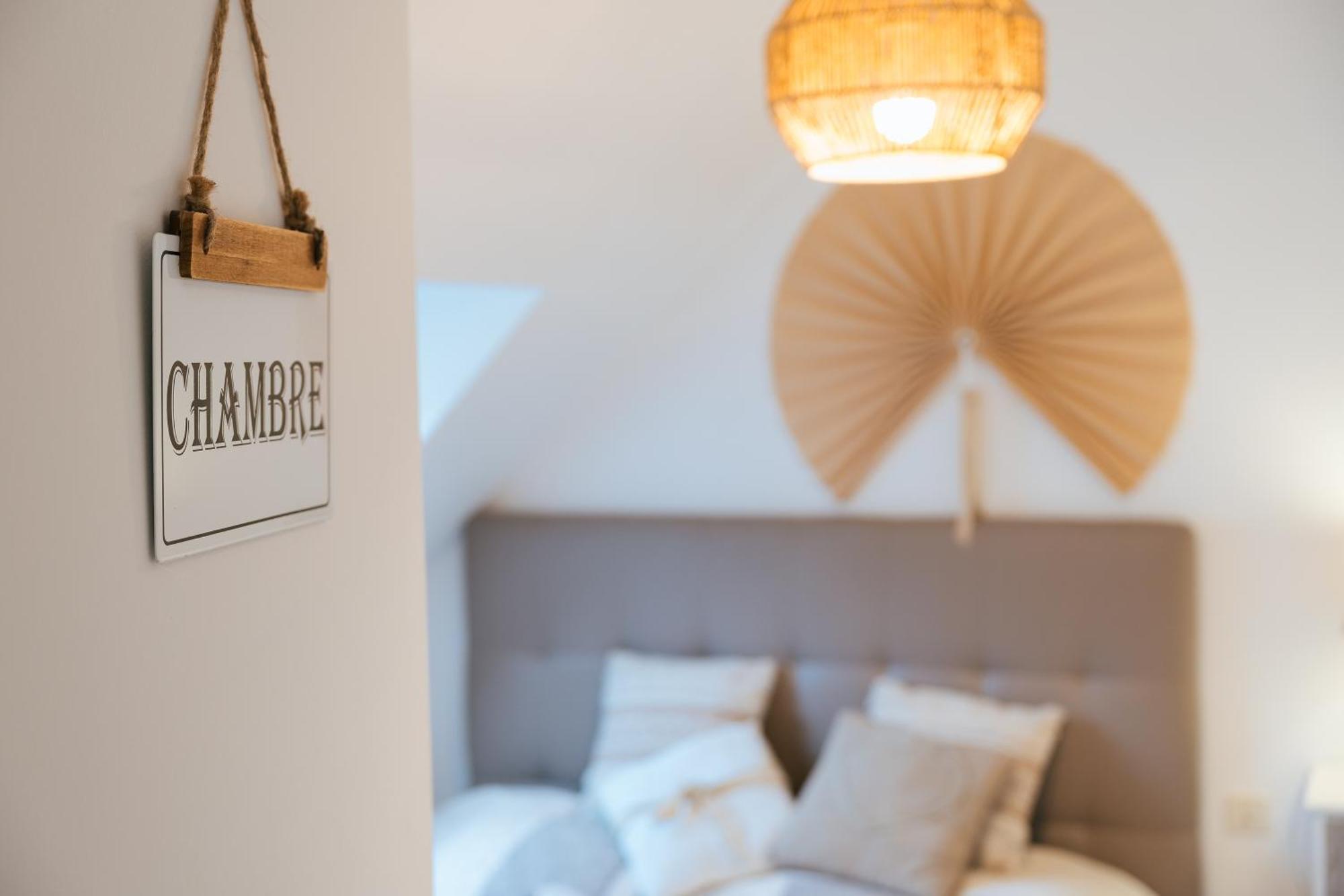 Appartement Du Bonheur Baguer-Pican Екстериор снимка