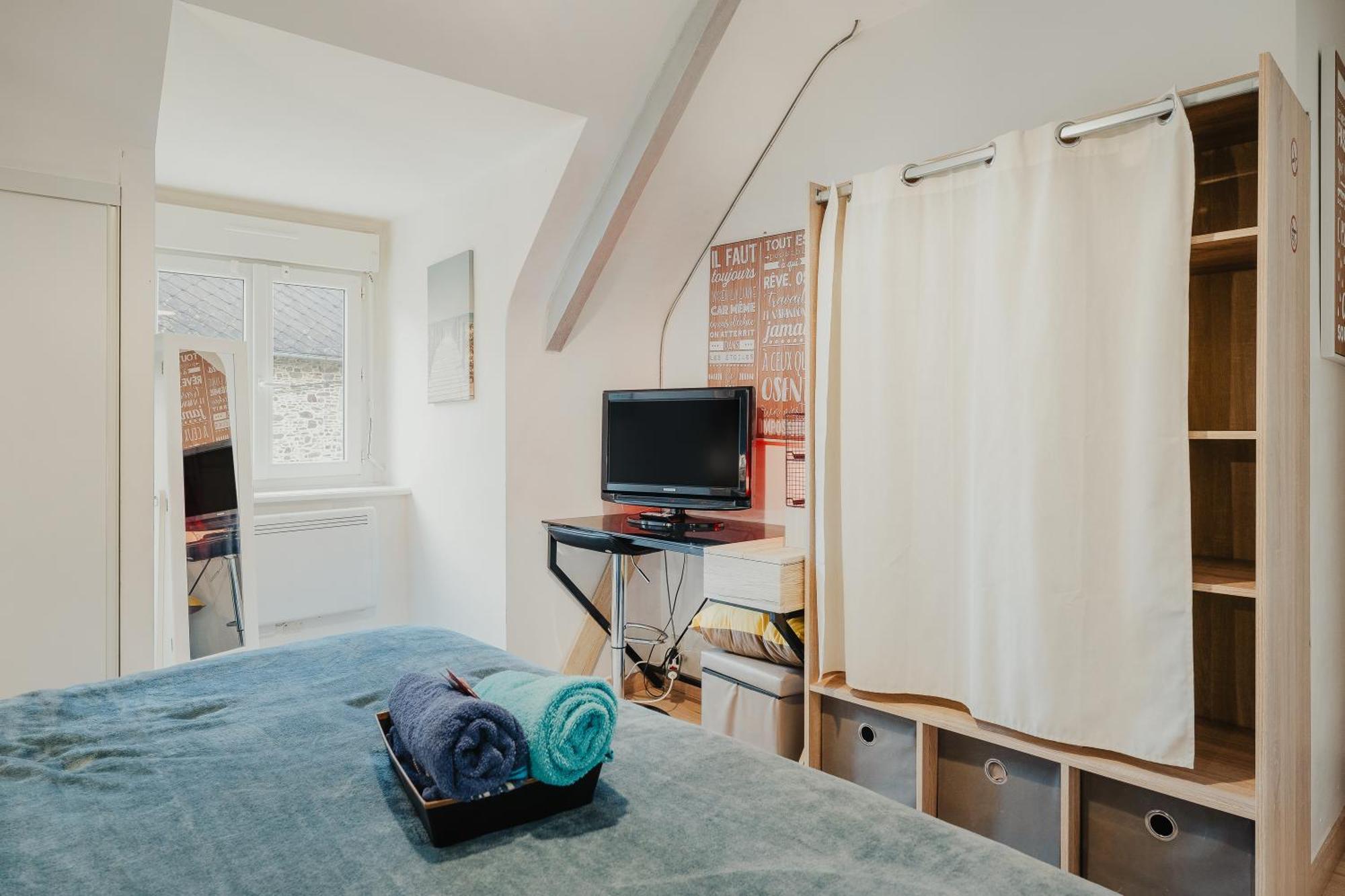 Appartement Du Bonheur Baguer-Pican Екстериор снимка