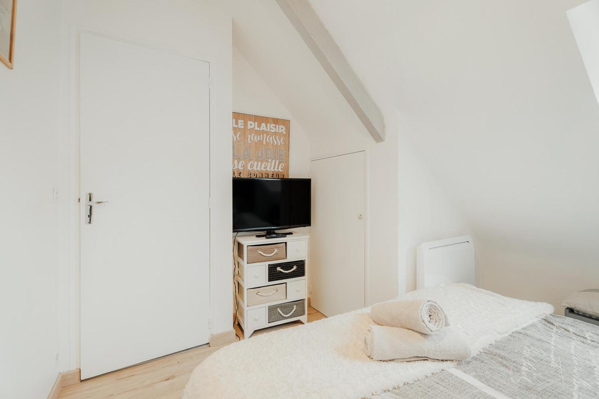 Appartement Du Bonheur Baguer-Pican Екстериор снимка