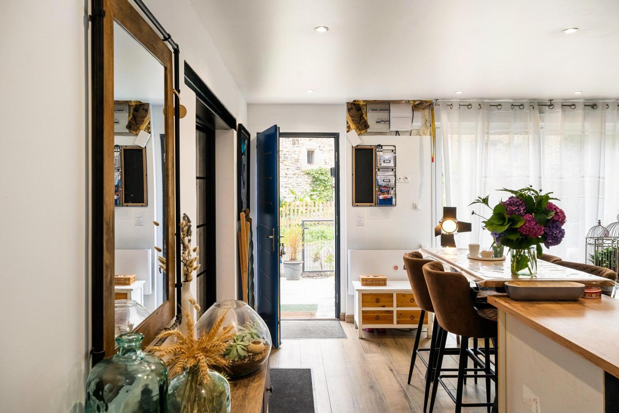 Appartement Du Bonheur Baguer-Pican Екстериор снимка